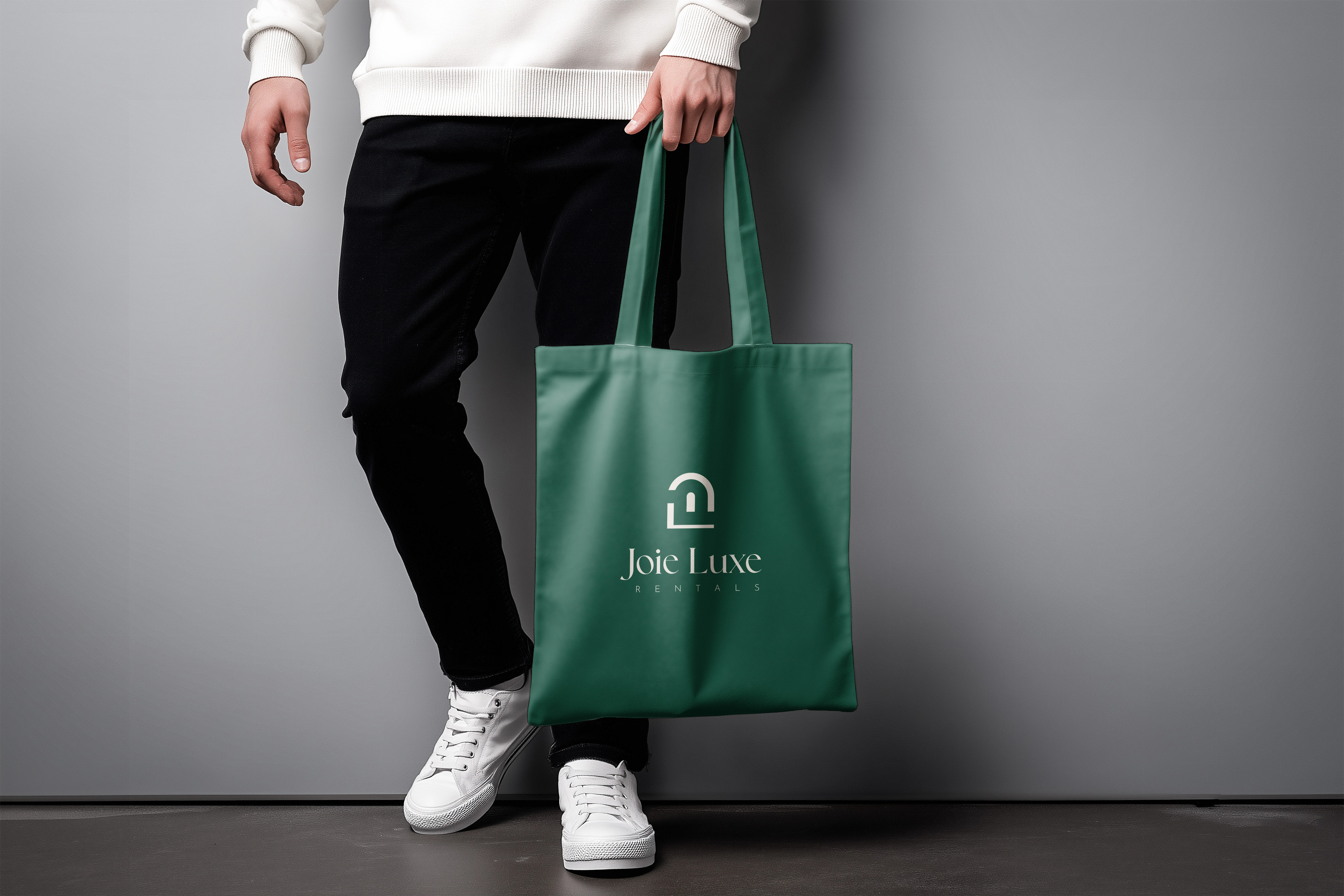 Joie Luxe Tote Bag